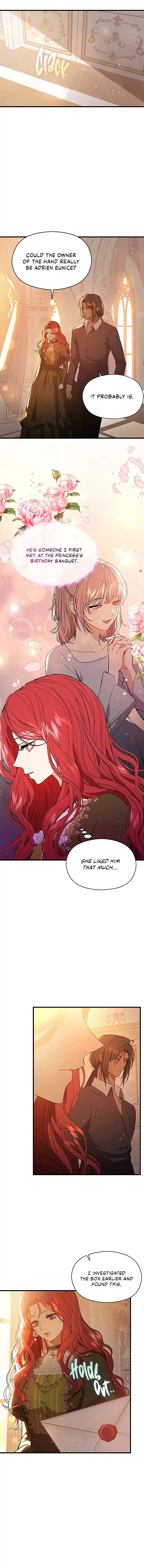 I Didn't Mean to Seduce the Male Lead Chapter 49 page 10
