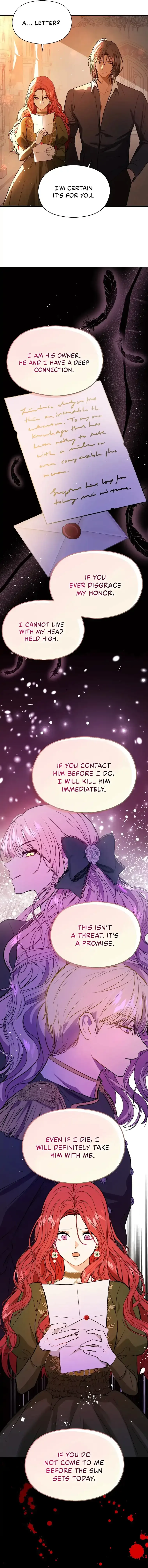 I Didn't Mean to Seduce the Male Lead Chapter 49 page 11