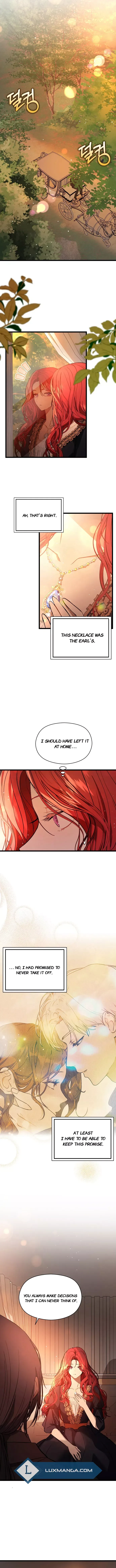 I Didn't Mean to Seduce the Male Lead Chapter 50 page 4