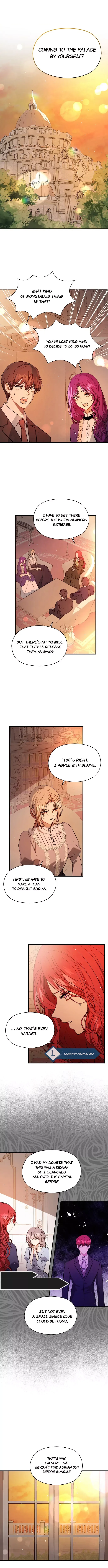 I Didn't Mean to Seduce the Male Lead Chapter 50 page 1