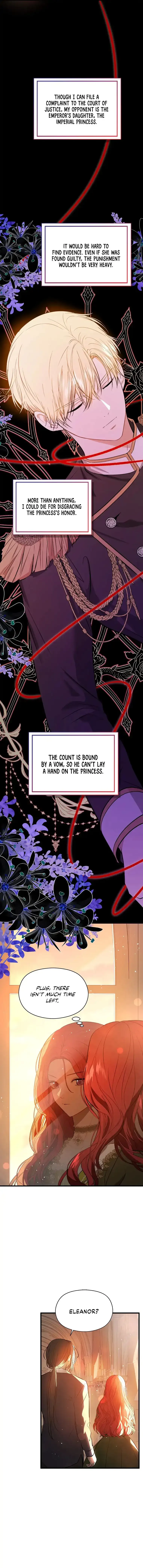 I Didn't Mean to Seduce the Male Lead Chapter 49 page 13