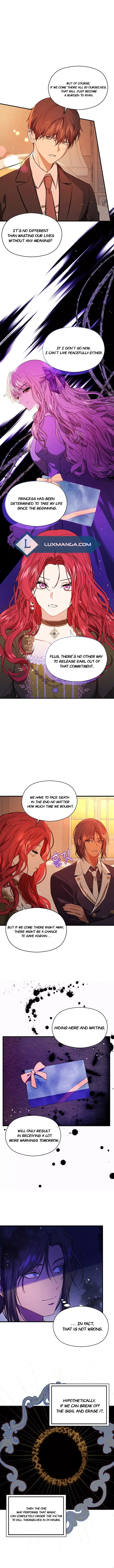 I Didn't Mean to Seduce the Male Lead Chapter 50 page 2