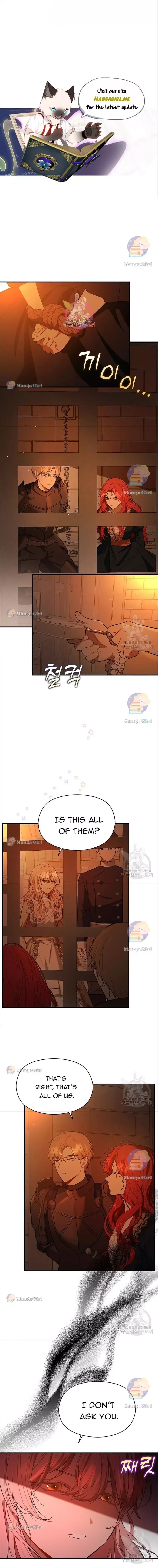 I Didn't Mean to Seduce the Male Lead Chapter 52 page 1
