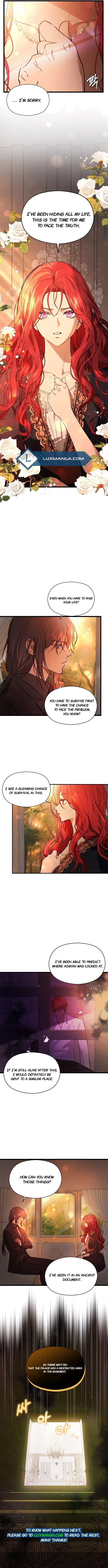 I Didn't Mean to Seduce the Male Lead Chapter 50 page 6