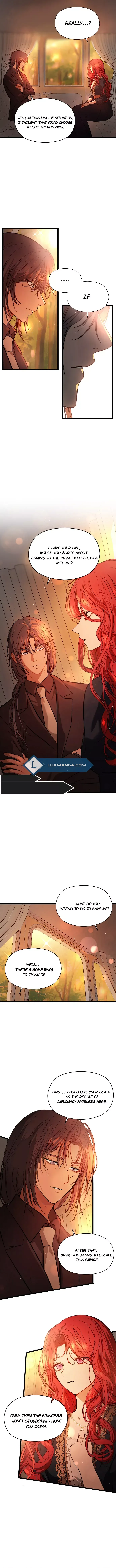 I Didn't Mean to Seduce the Male Lead Chapter 50 page 5