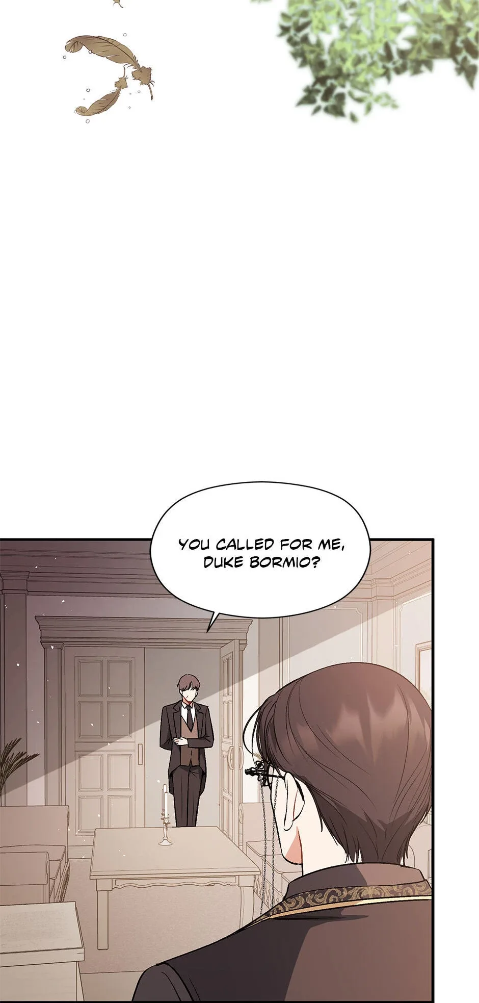 I Didn't Mean to Seduce the Male Lead Chapter 55 page 3