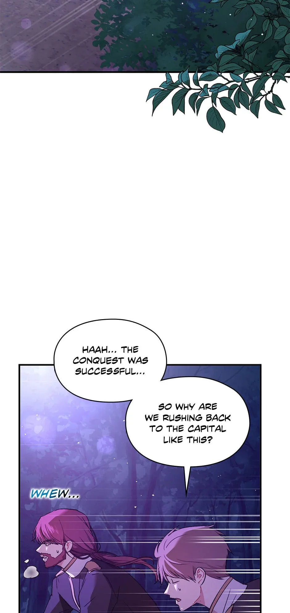 I Didn't Mean to Seduce the Male Lead Chapter 53 page 3
