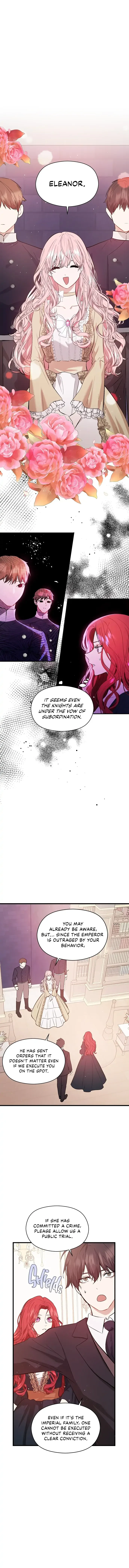 I Didn't Mean to Seduce the Male Lead Chapter 51 page 2