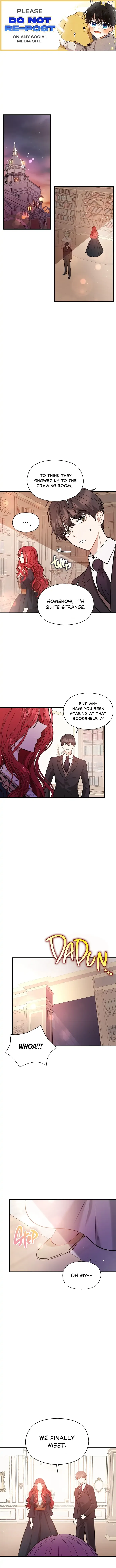 I Didn't Mean to Seduce the Male Lead Chapter 51 page 1