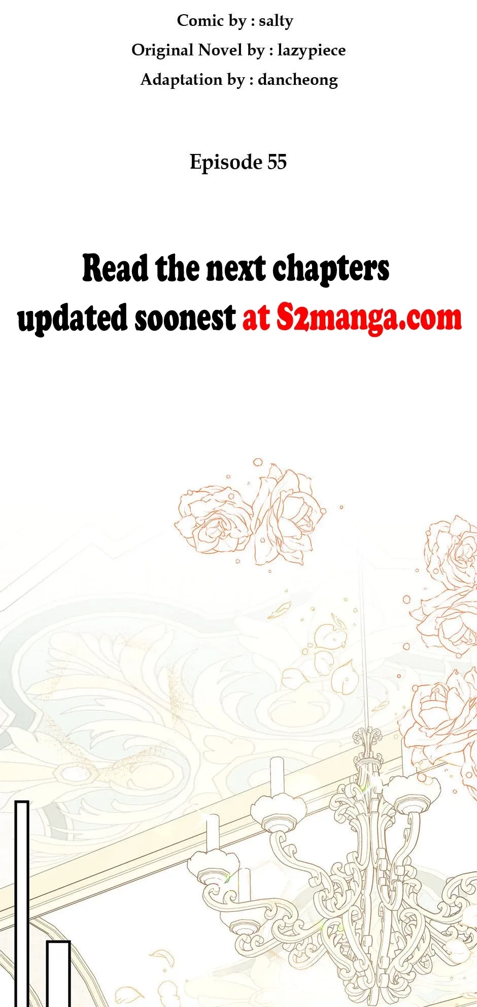 I Didn't Mean to Seduce the Male Lead Chapter 55 page 8