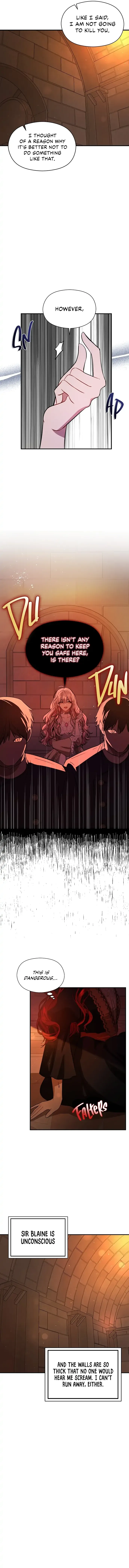 I Didn't Mean to Seduce the Male Lead Chapter 51 page 6
