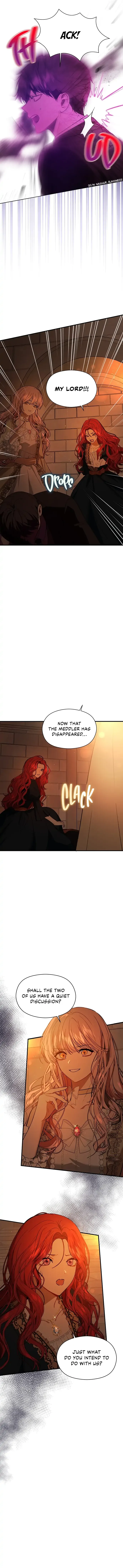 I Didn't Mean to Seduce the Male Lead Chapter 51 page 5