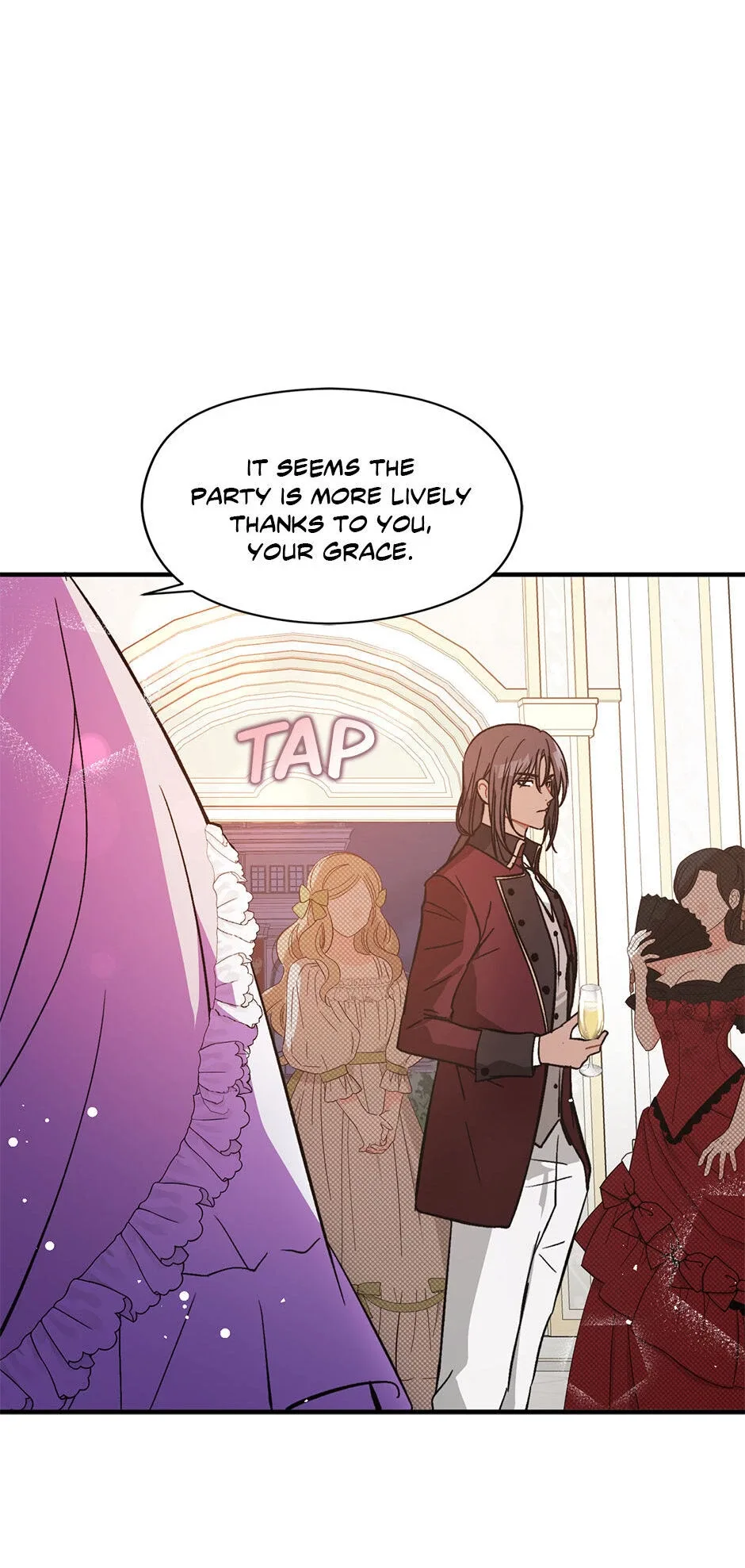 I Didn't Mean to Seduce the Male Lead Chapter 55 page 11