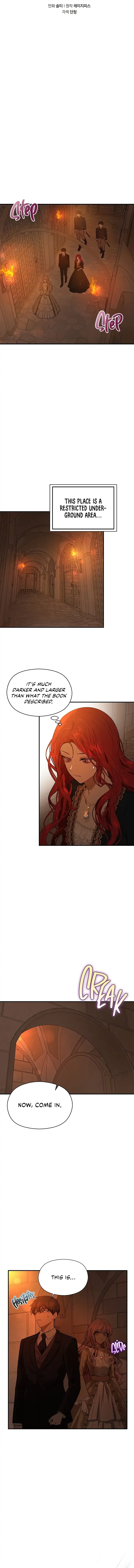I Didn't Mean to Seduce the Male Lead Chapter 51 page 4