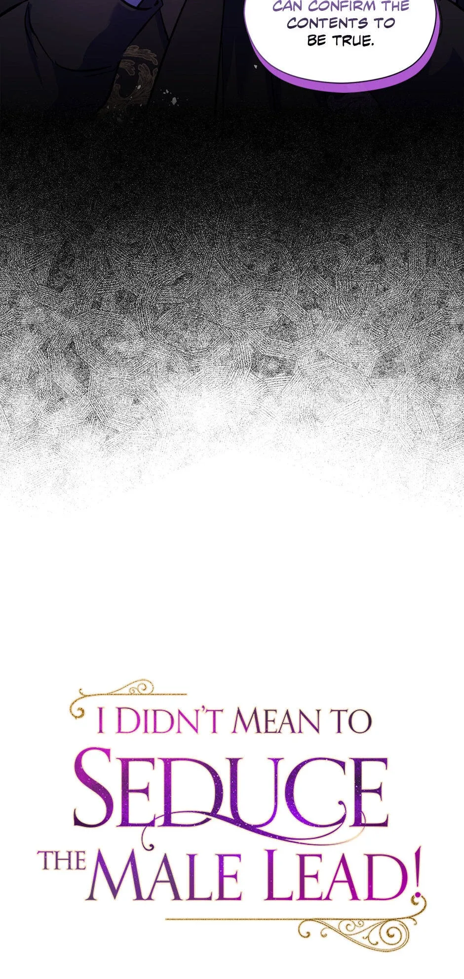 I Didn't Mean to Seduce the Male Lead Chapter 55 page 7