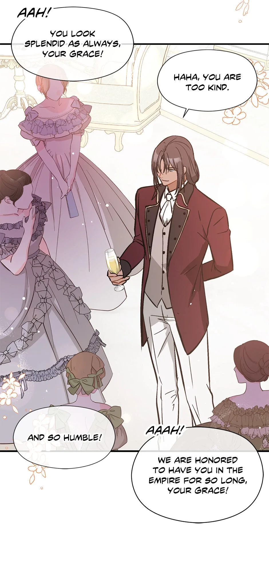 I Didn't Mean to Seduce the Male Lead Chapter 55 page 10