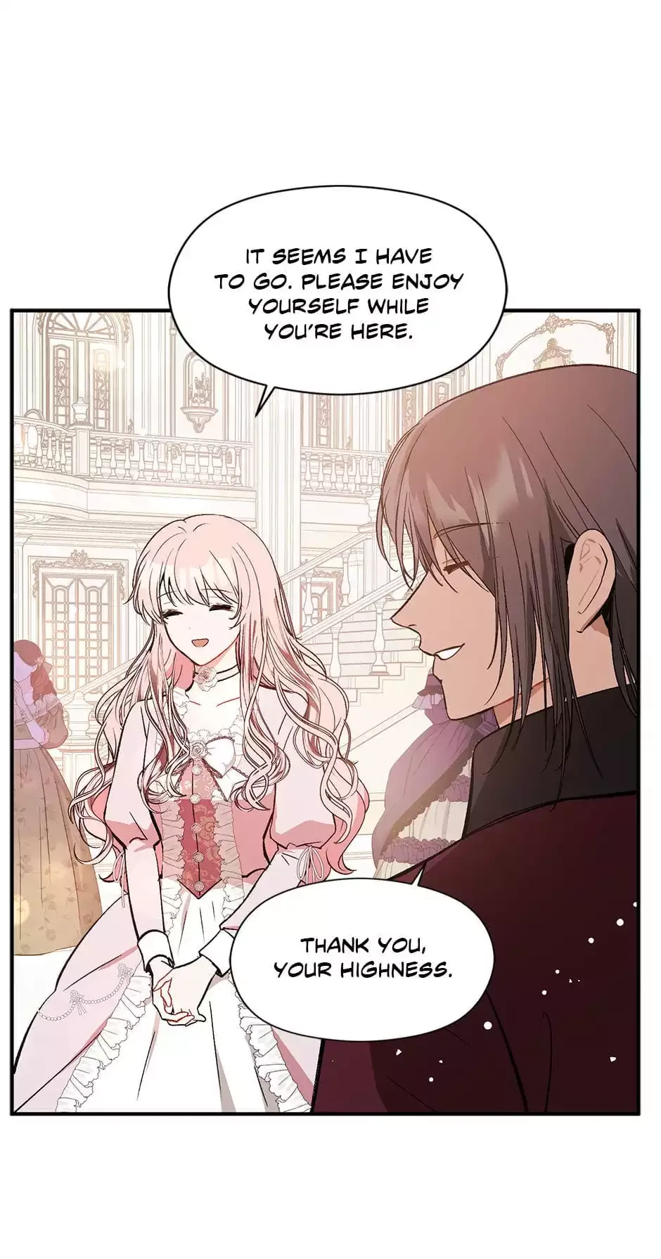 I Didn't Mean to Seduce the Male Lead Chapter 55 page 18