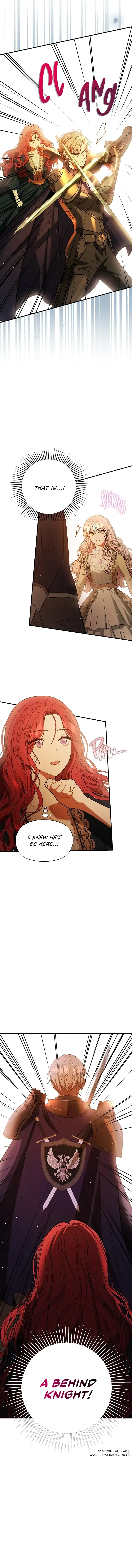 I Didn't Mean to Seduce the Male Lead Chapter 51 page 8