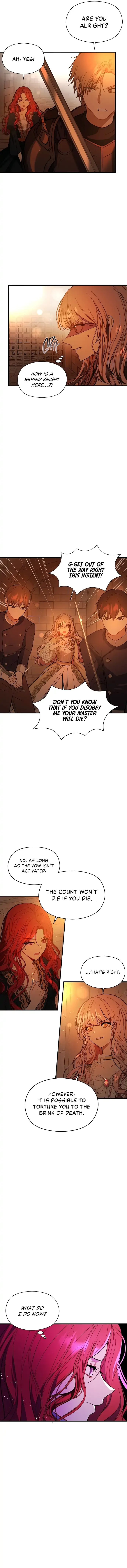 I Didn't Mean to Seduce the Male Lead Chapter 51 page 9