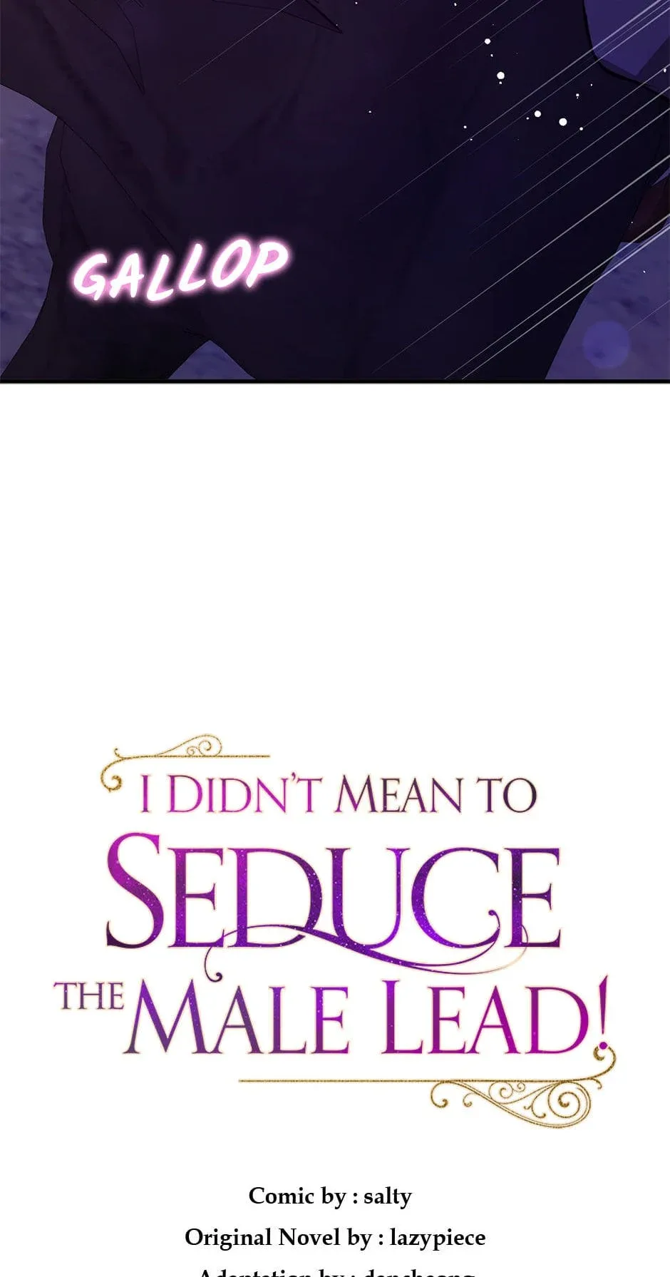 I Didn't Mean to Seduce the Male Lead Chapter 53 page 17