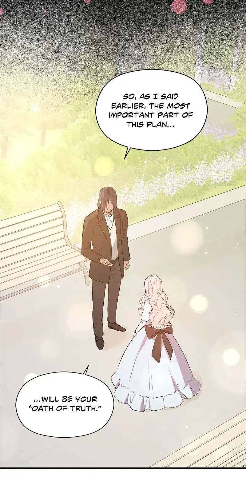 I Didn't Mean to Seduce the Male Lead Chapter 54 page 6