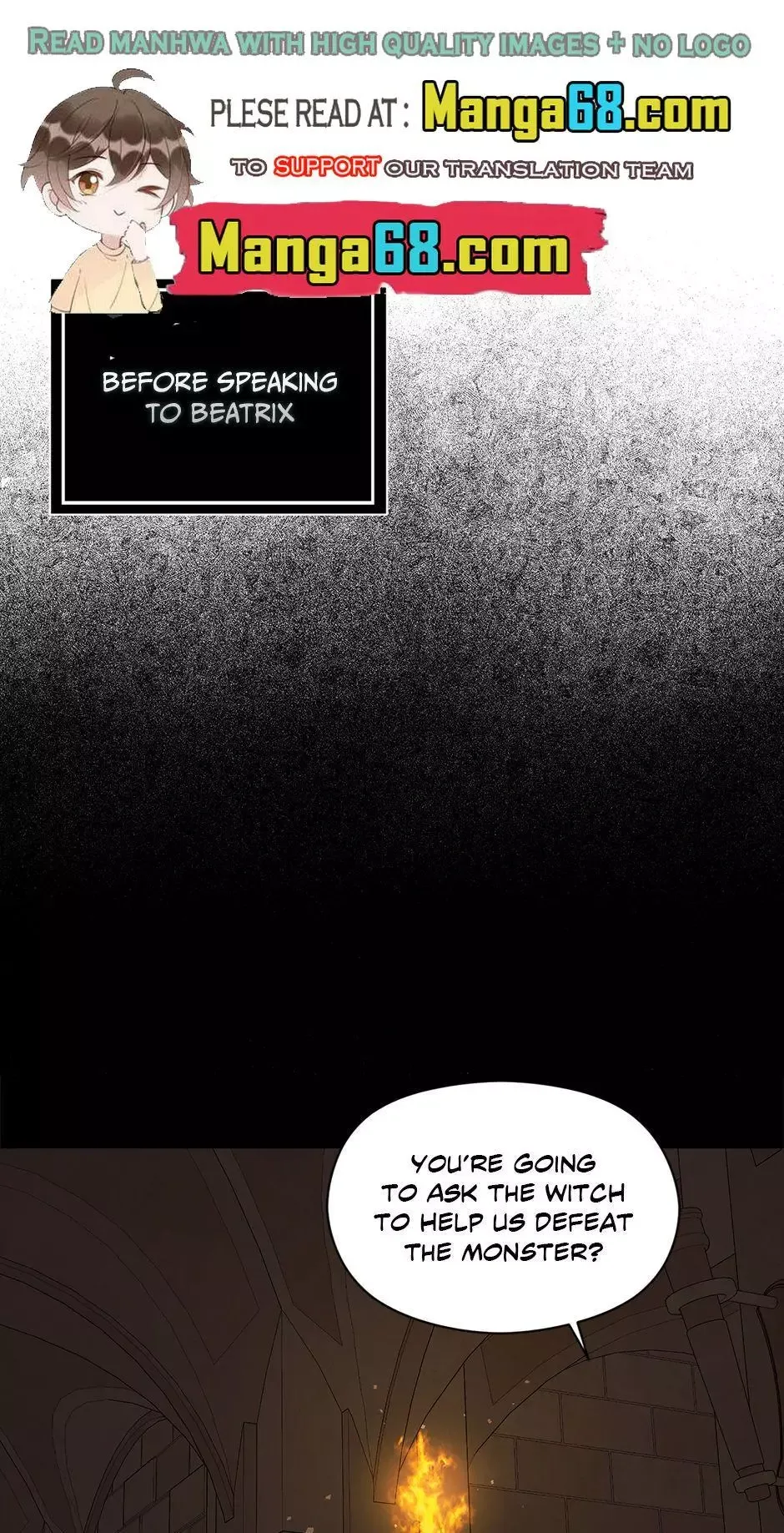 I Didn't Mean to Seduce the Male Lead Chapter 58 page 2