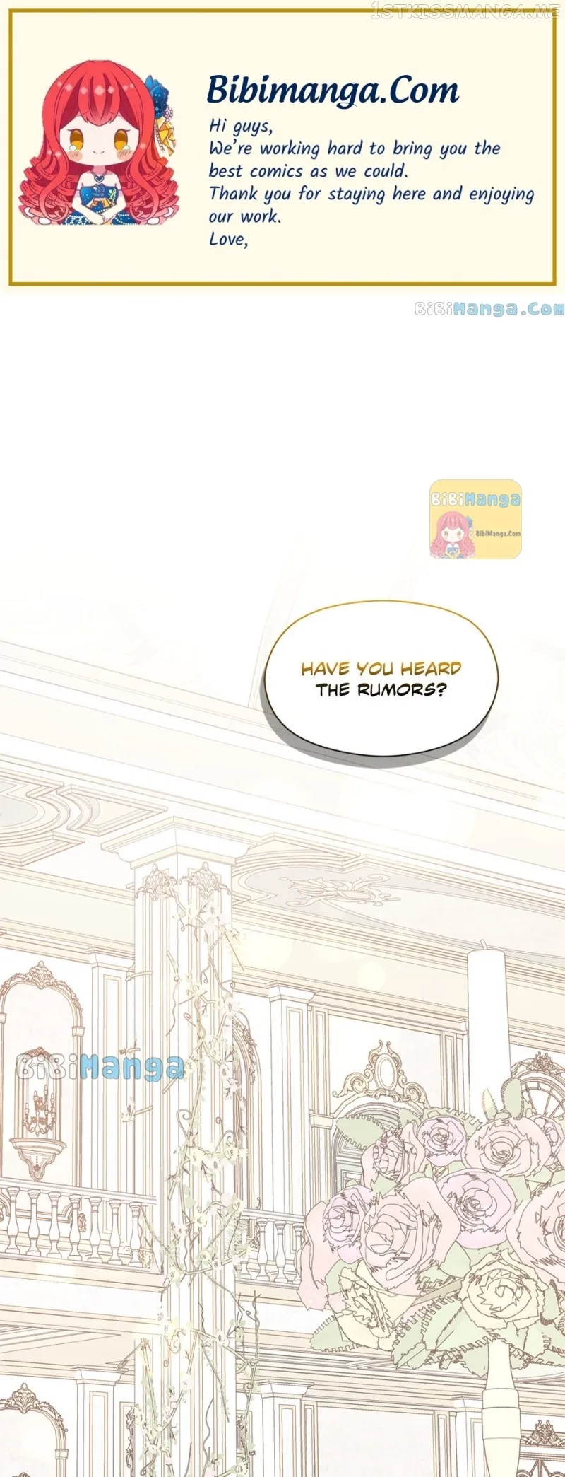 I Didn't Mean to Seduce the Male Lead Chapter 60 page 1