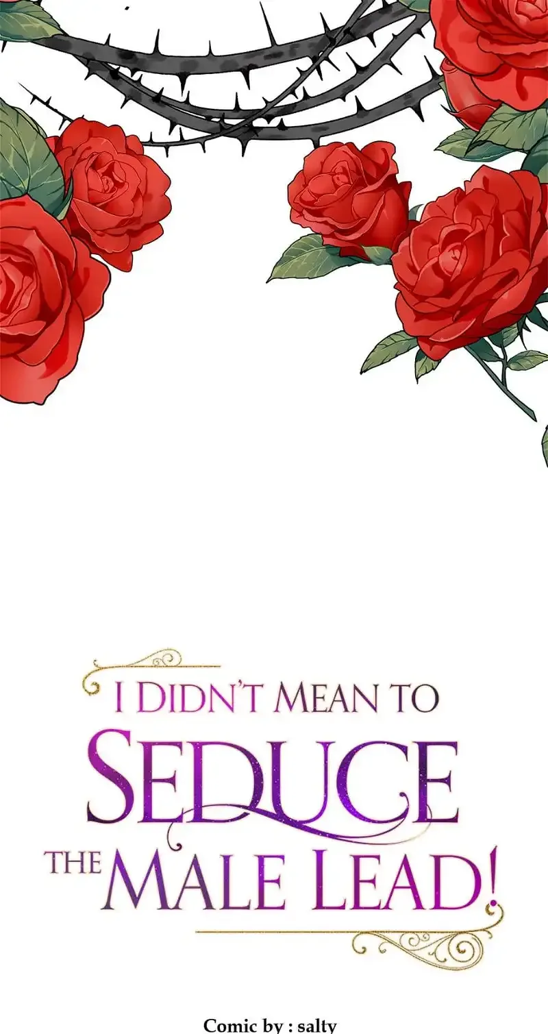 I Didn't Mean to Seduce the Male Lead Chapter 54 page 14