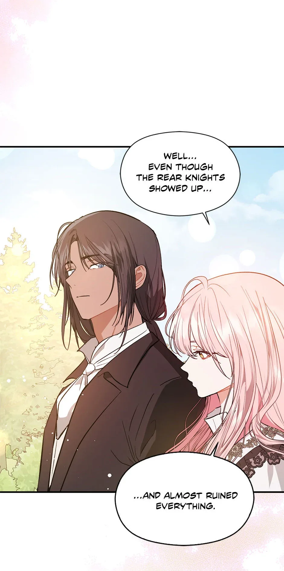 I Didn't Mean to Seduce the Male Lead Chapter 53 page 30
