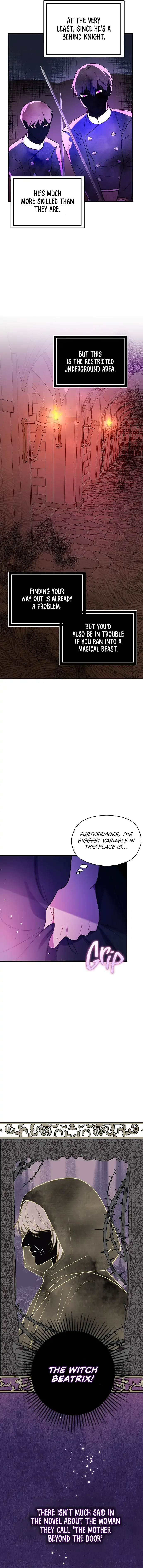 I Didn't Mean to Seduce the Male Lead Chapter 51 page 10
