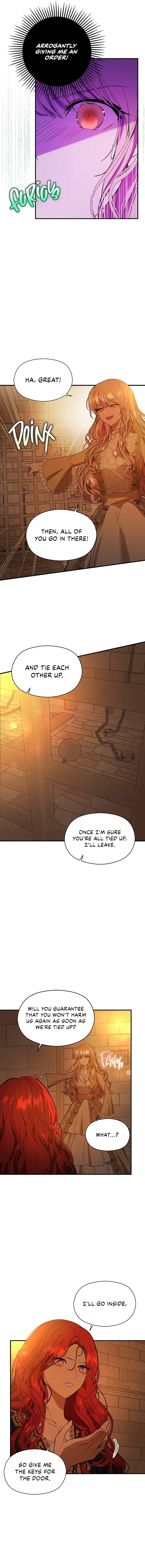 I Didn't Mean to Seduce the Male Lead Chapter 51 page 12