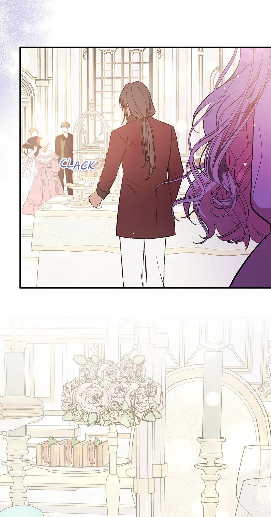 I Didn't Mean to Seduce the Male Lead Chapter 55 page 21