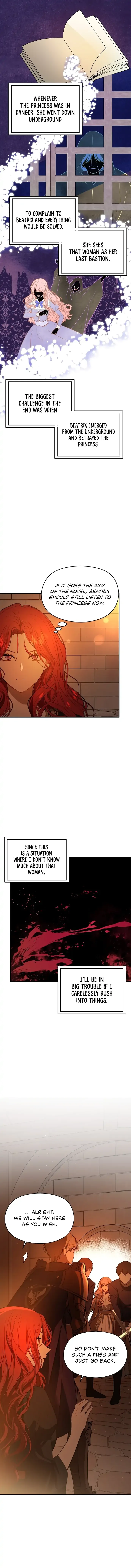 I Didn't Mean to Seduce the Male Lead Chapter 51 page 11