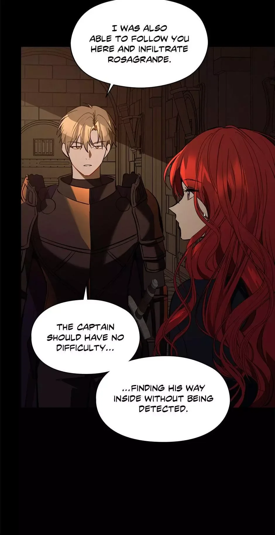 I Didn't Mean to Seduce the Male Lead Chapter 58 page 9