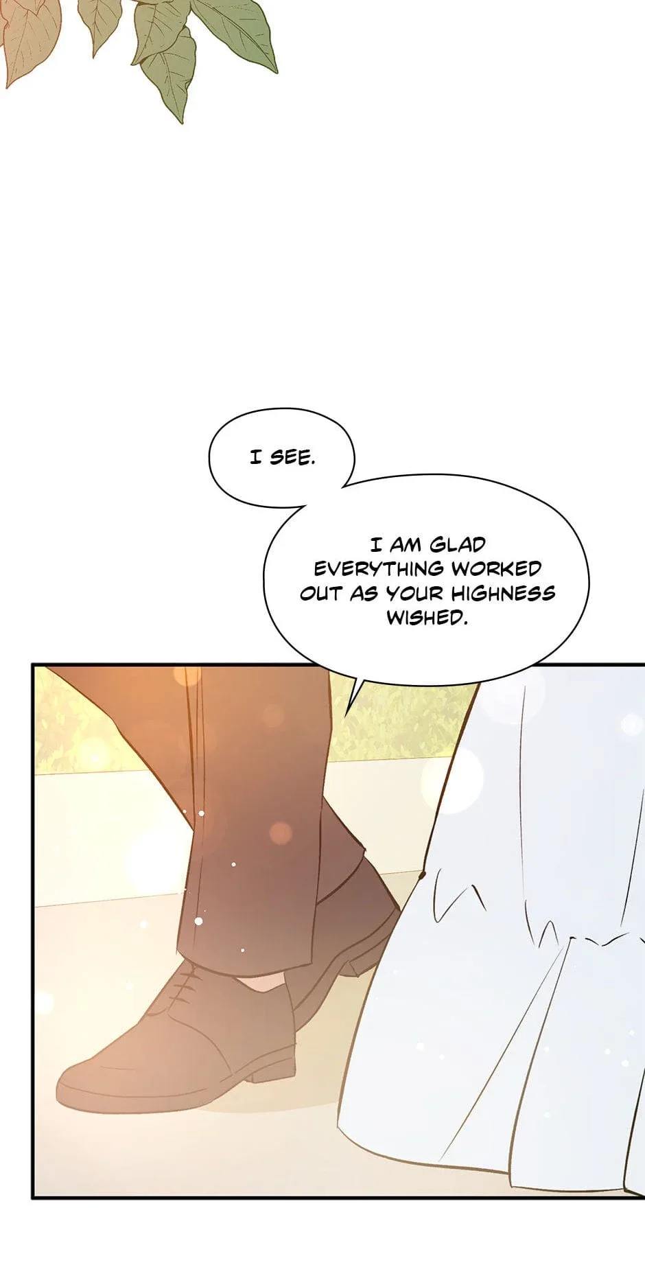 I Didn't Mean to Seduce the Male Lead Chapter 53 page 36