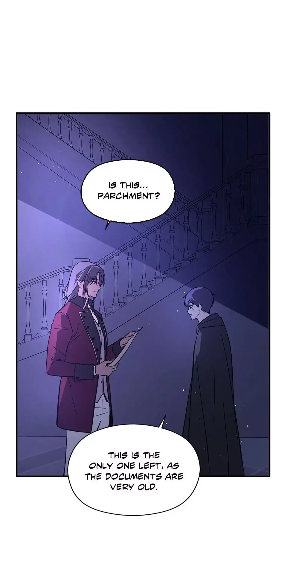 I Didn't Mean to Seduce the Male Lead Chapter 55 page 30