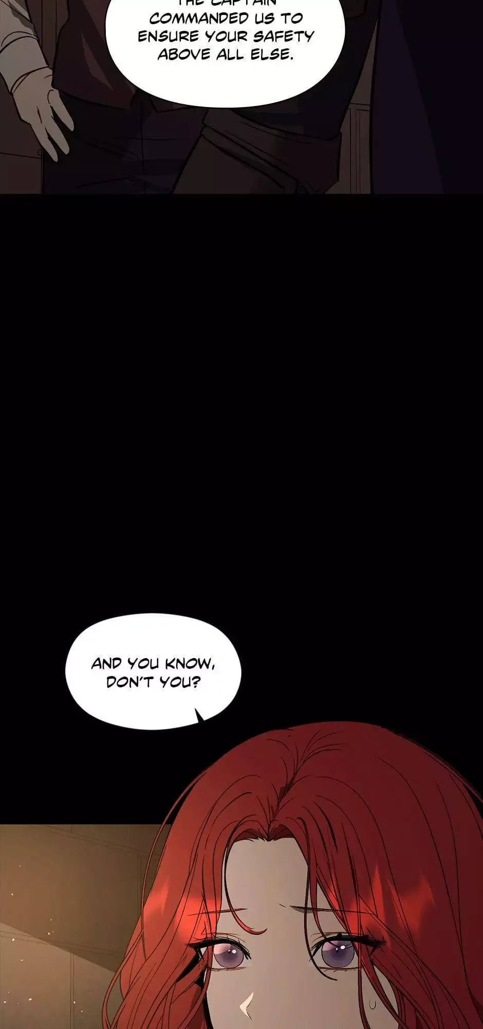 I Didn't Mean to Seduce the Male Lead Chapter 58 page 12