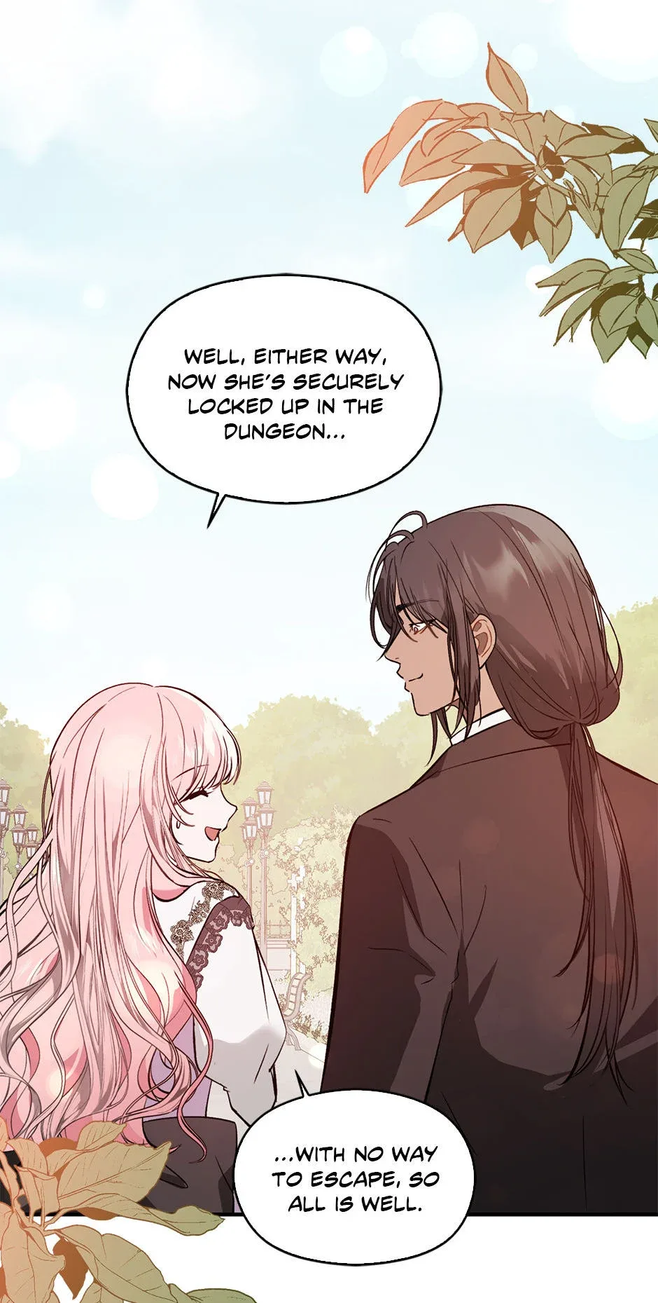 I Didn't Mean to Seduce the Male Lead Chapter 53 page 35
