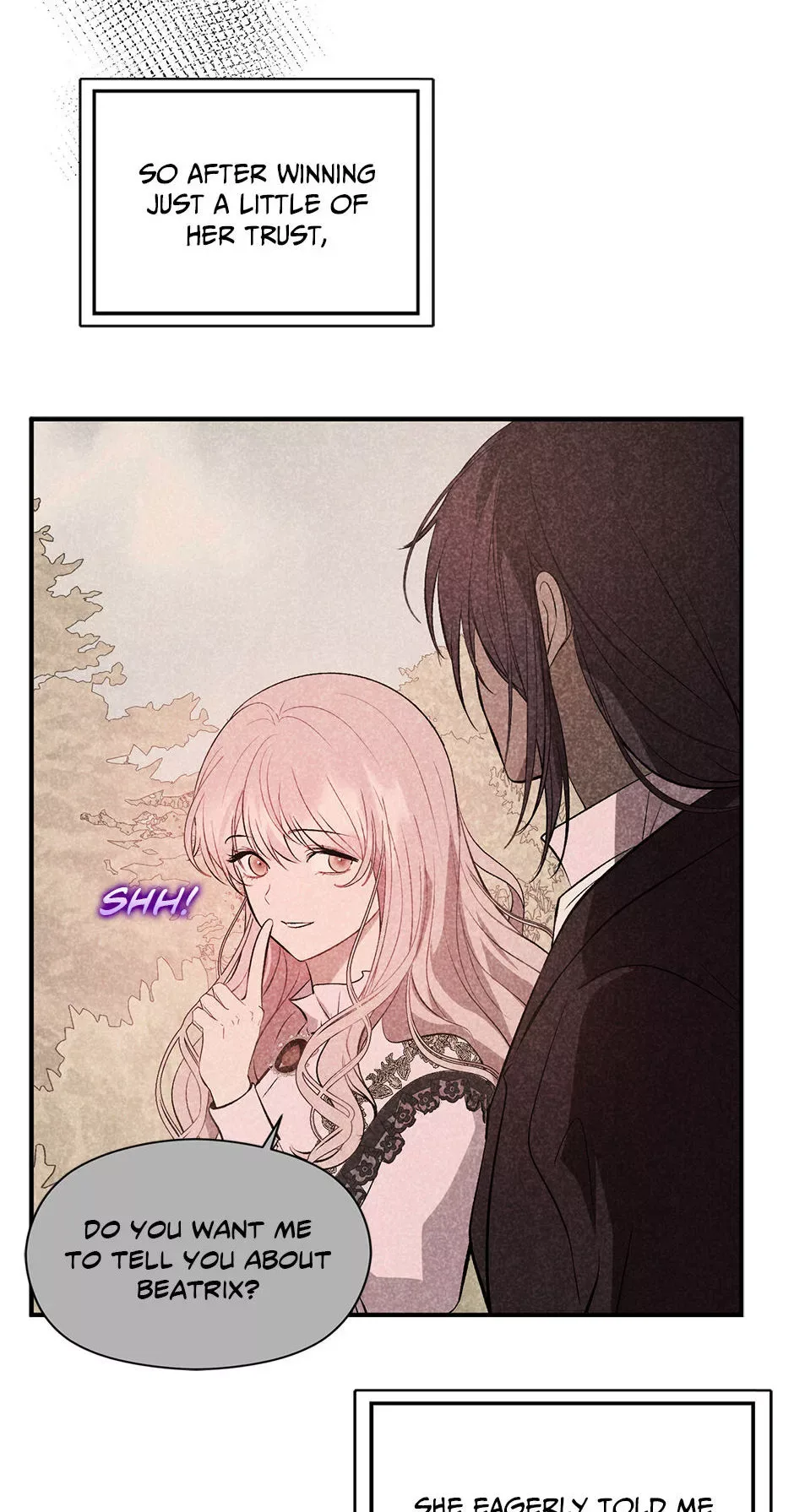 I Didn't Mean to Seduce the Male Lead Chapter 55 page 36