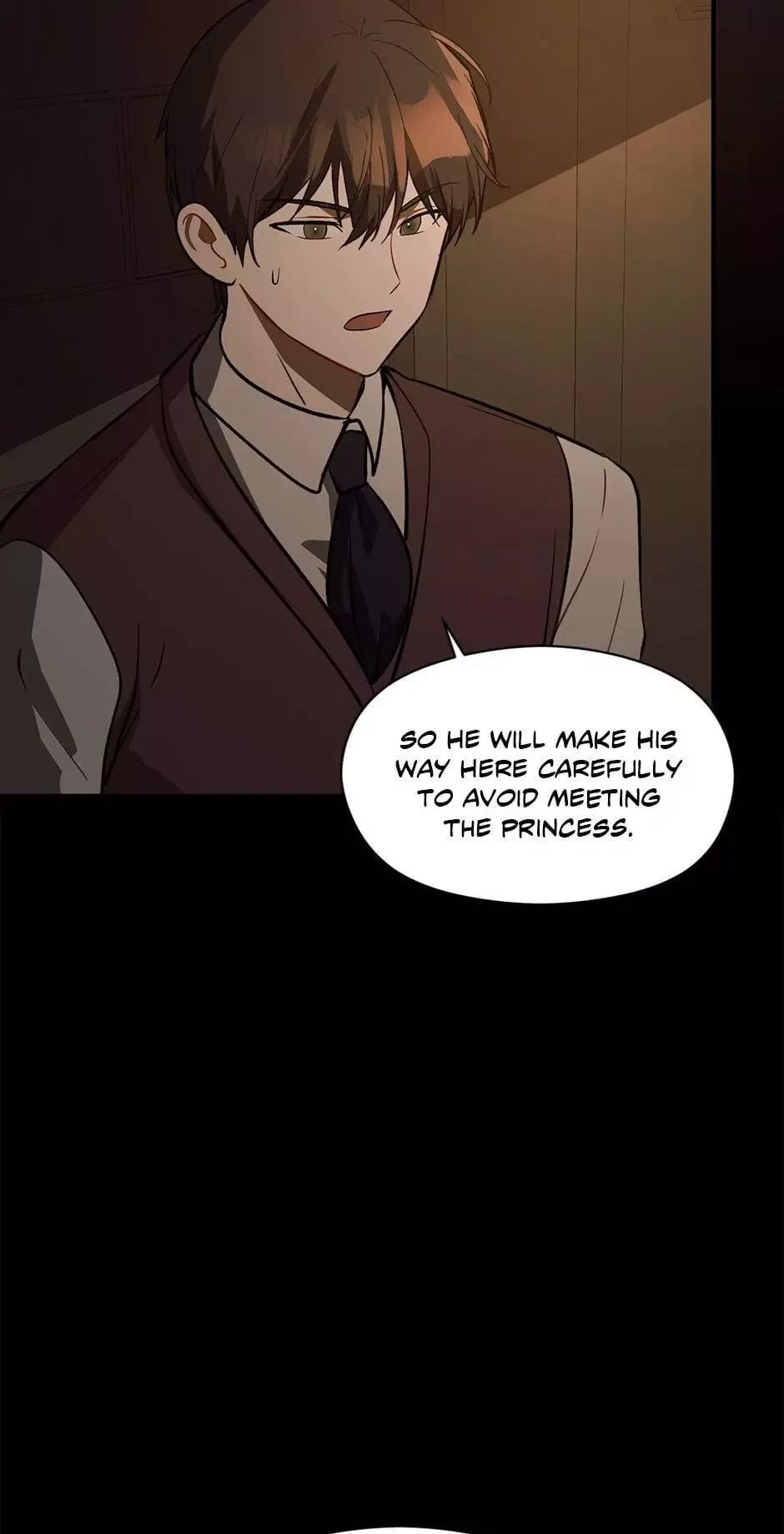 I Didn't Mean to Seduce the Male Lead Chapter 58 page 8
