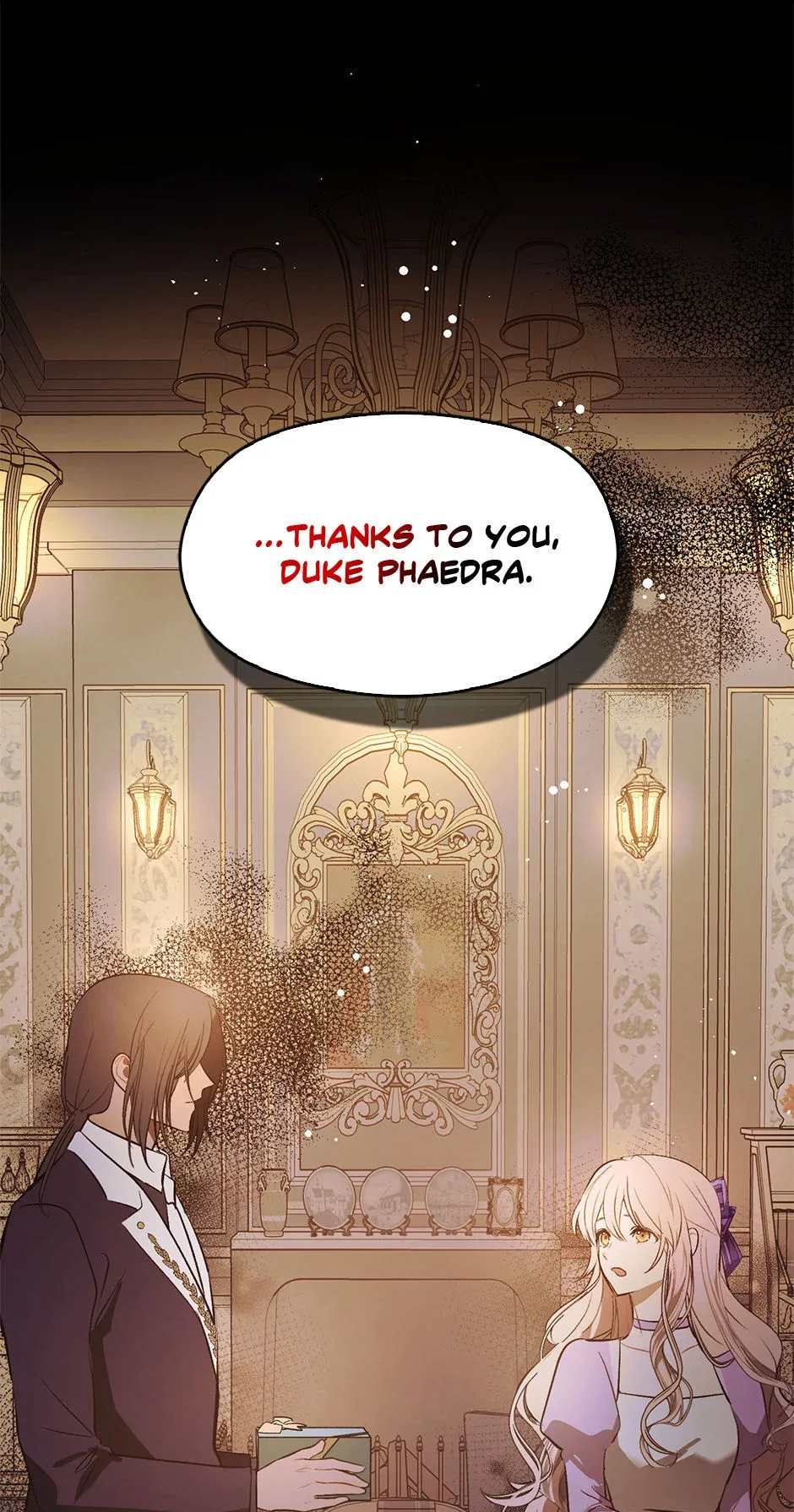 I Didn't Mean to Seduce the Male Lead Chapter 53 page 38