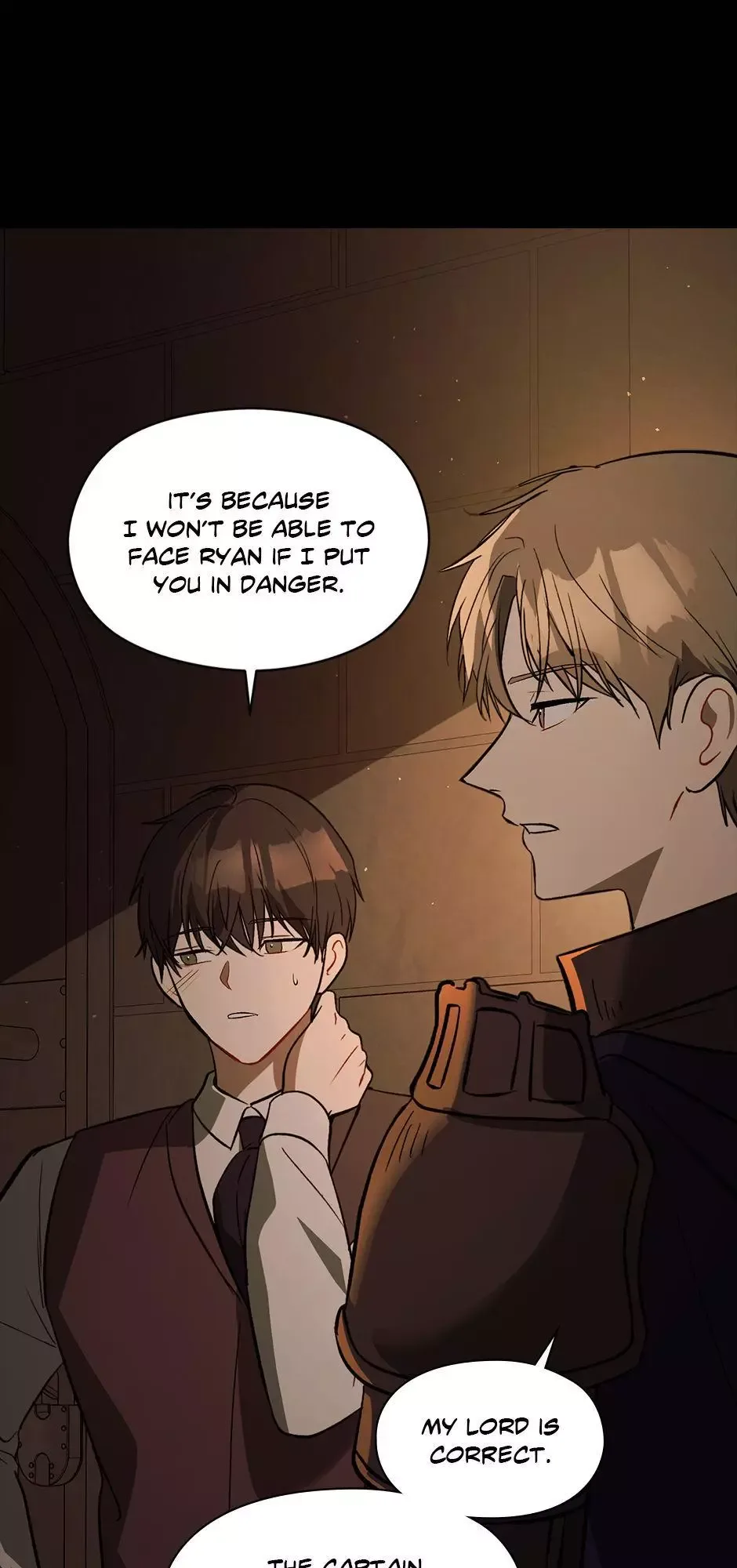 I Didn't Mean to Seduce the Male Lead Chapter 58 page 11
