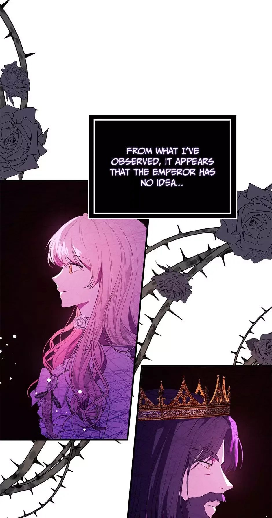 I Didn't Mean to Seduce the Male Lead Chapter 55 page 33