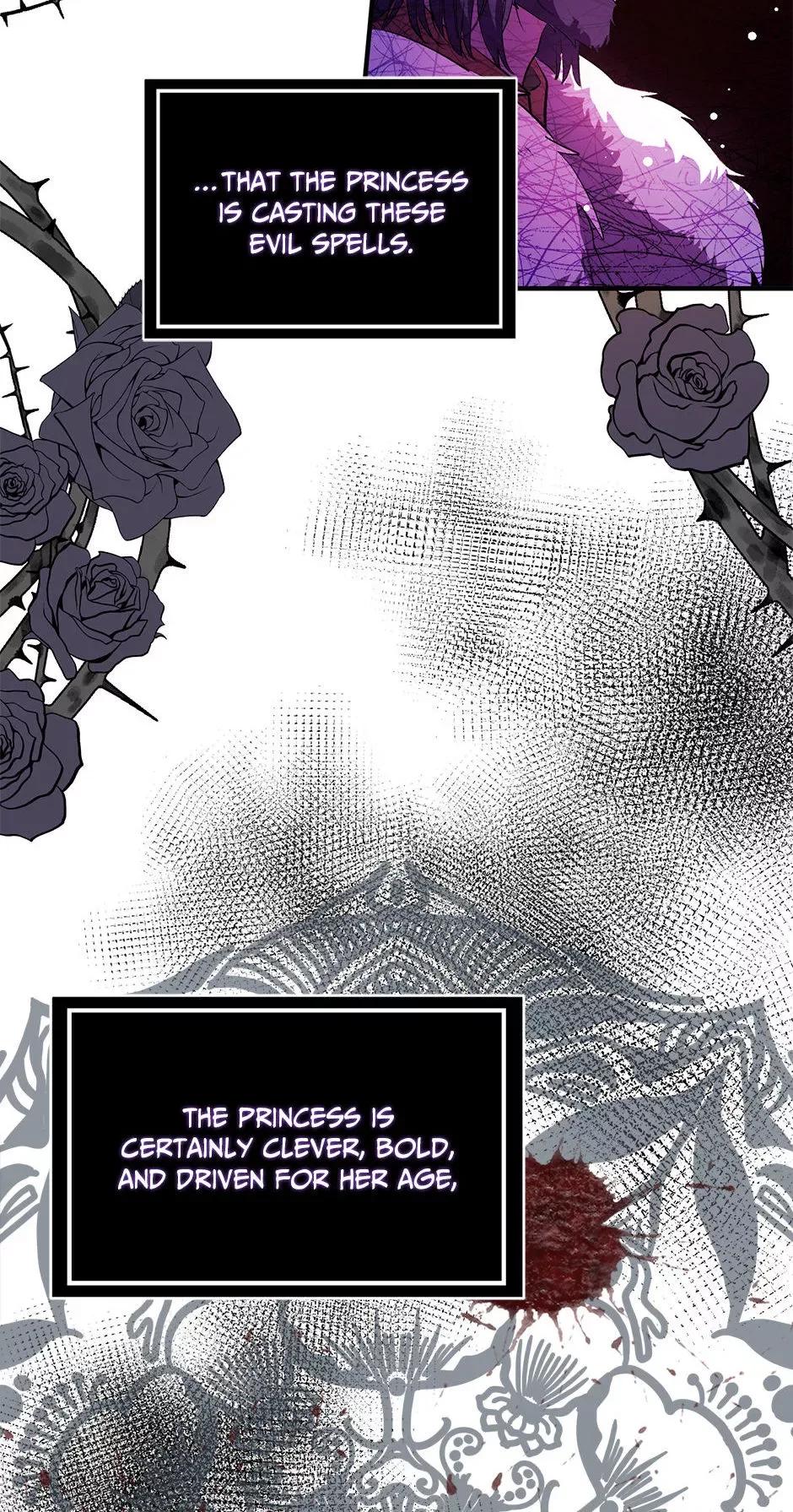 I Didn't Mean to Seduce the Male Lead Chapter 55 page 34