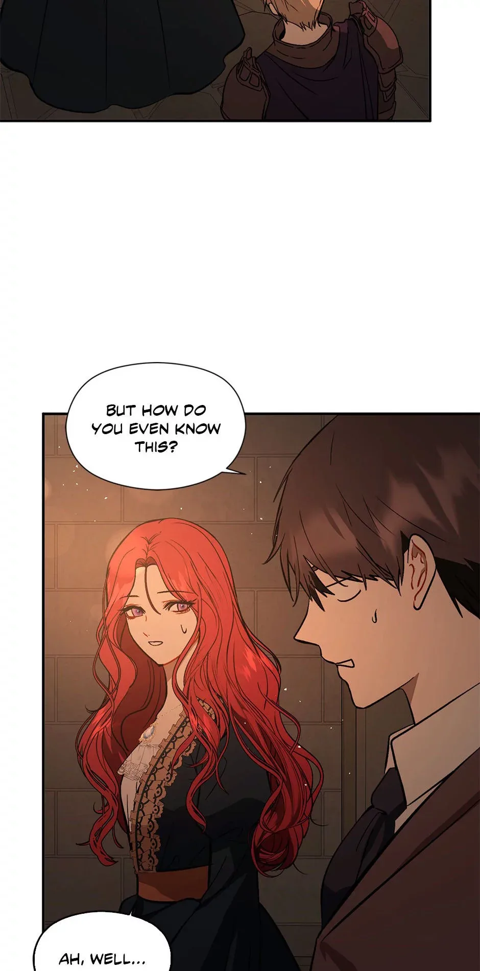 I Didn't Mean to Seduce the Male Lead Chapter 57 page 5