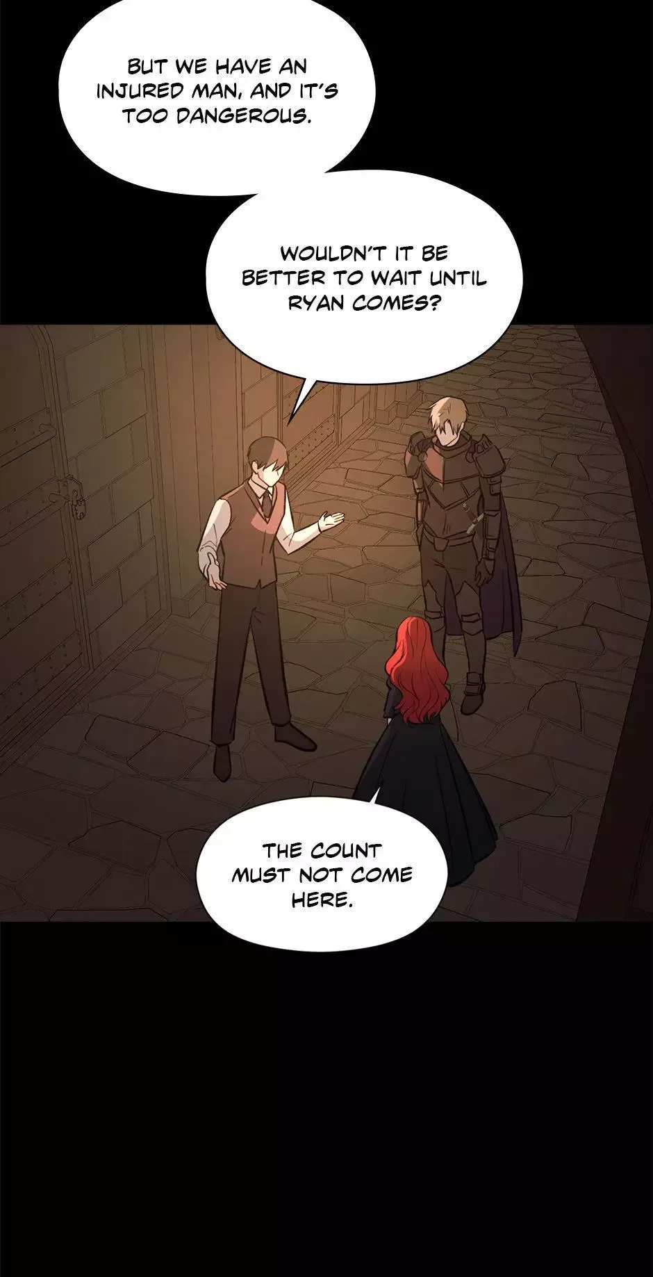 I Didn't Mean to Seduce the Male Lead Chapter 58 page 5