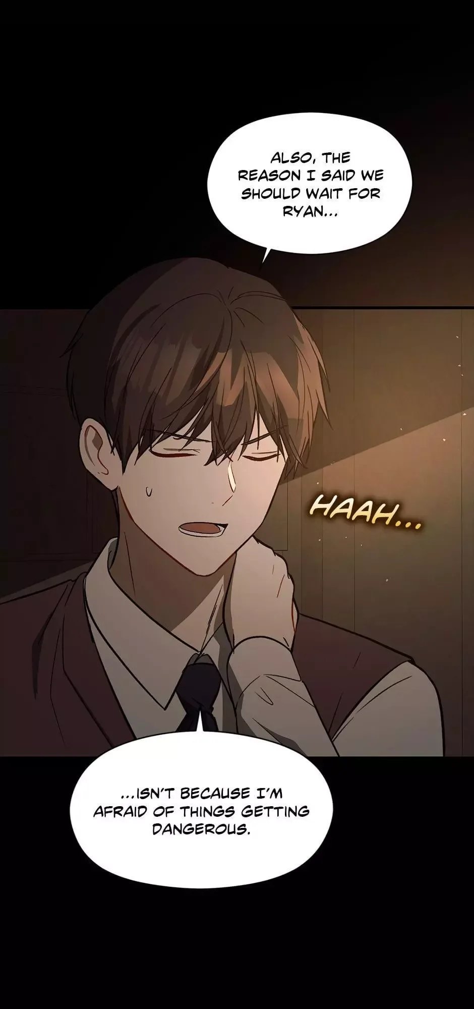 I Didn't Mean to Seduce the Male Lead Chapter 58 page 10