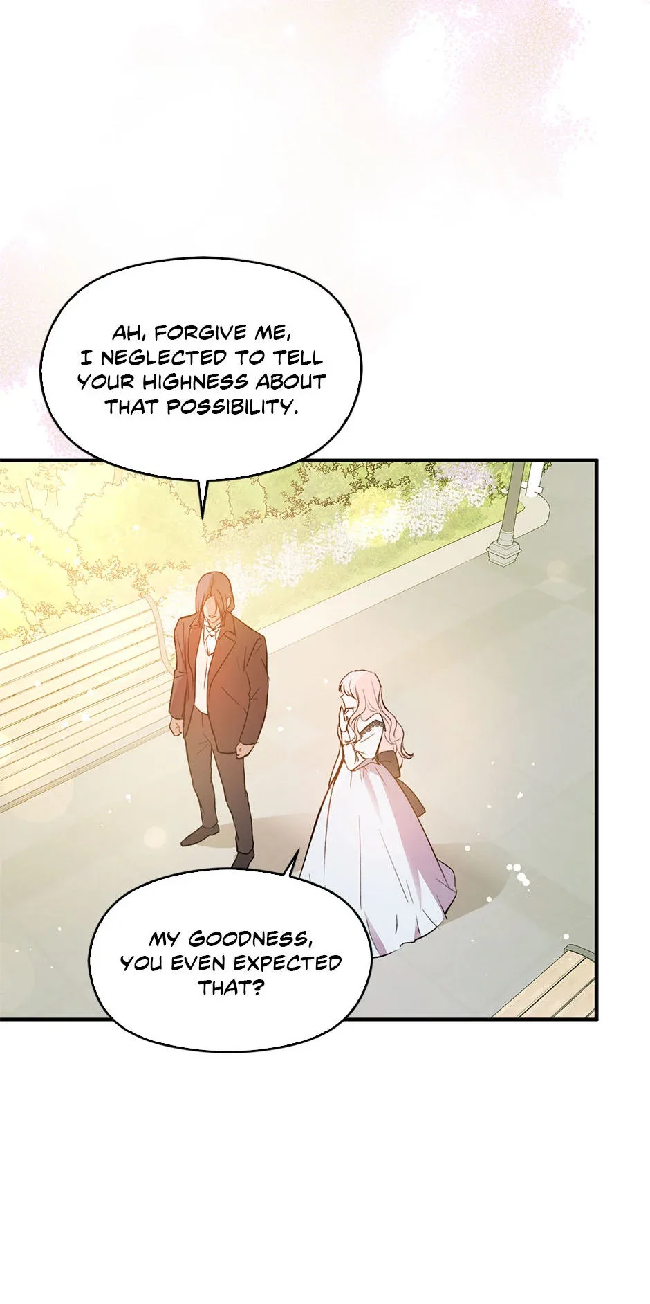 I Didn't Mean to Seduce the Male Lead Chapter 53 page 31