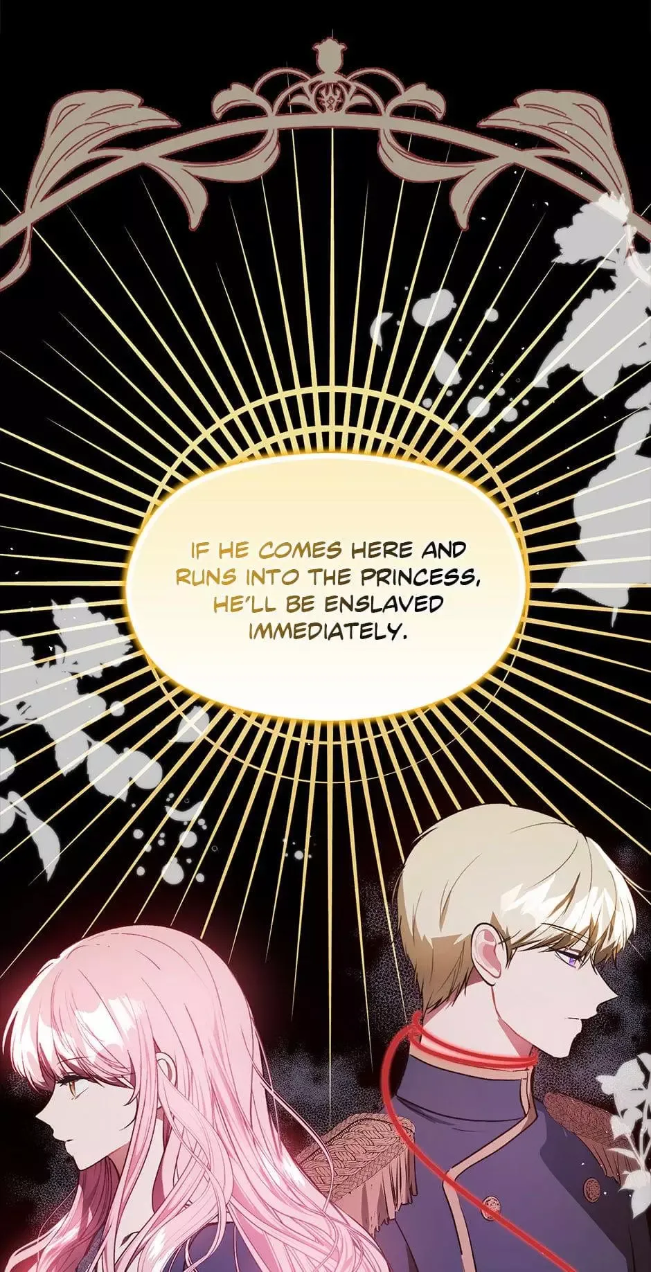I Didn't Mean to Seduce the Male Lead Chapter 58 page 6