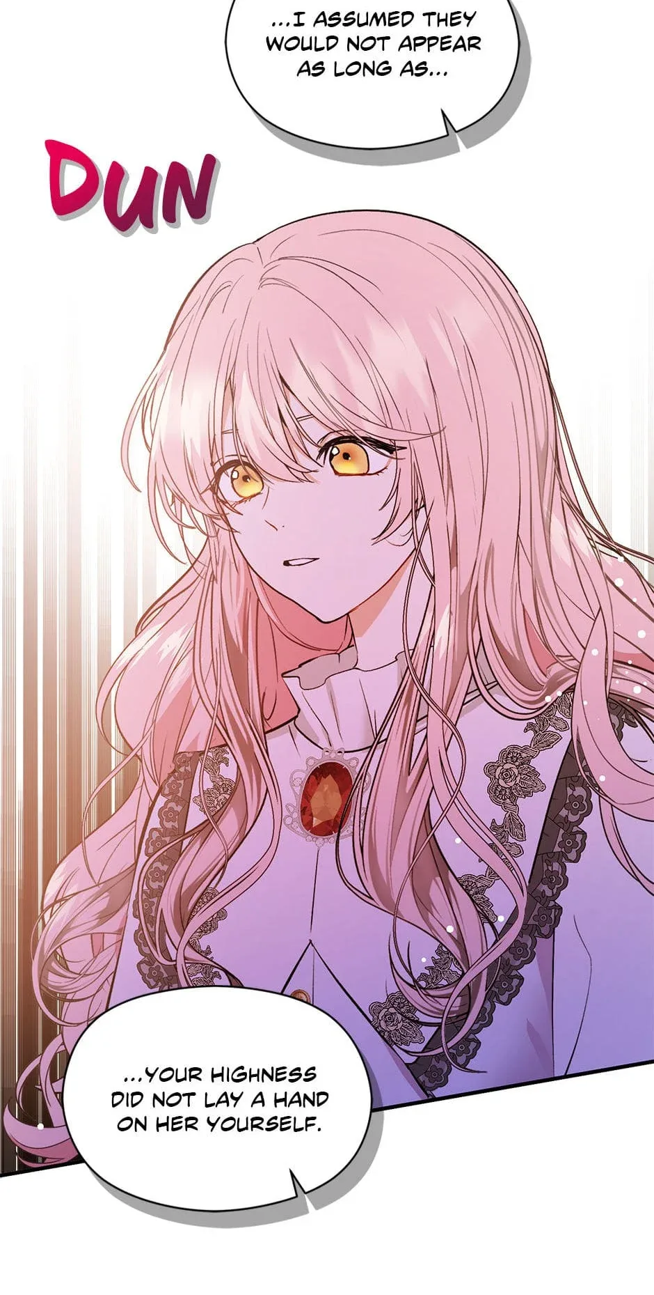 I Didn't Mean to Seduce the Male Lead Chapter 53 page 33